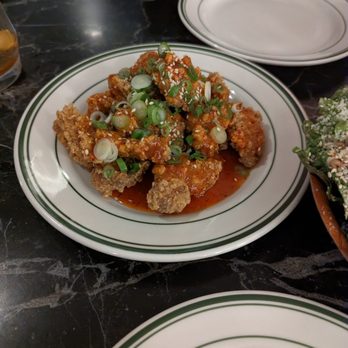Renzo - Korean fried chicken - Pizza Near Me - Charleston, South Carolina Renzo - Korean fried chicken - Pizza Near Me - Charleston, South Carolina
