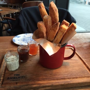 The Alchemist Gastropub - Fries - Gastropubs Near Me - Warsaw, MZ The Alchemist Gastropub - Fries - Gastropubs Near Me - Warsaw, MZ