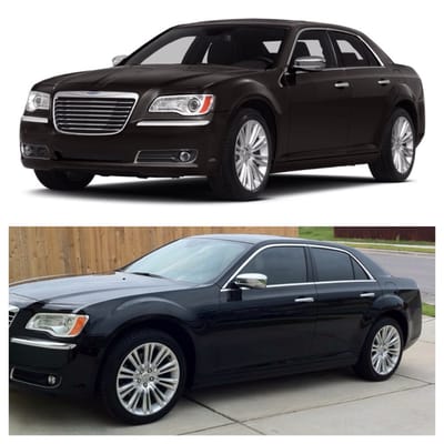 Dicksons Car Service