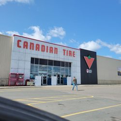 Canadian Tire