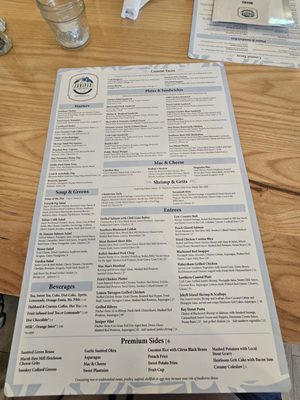 Menu photo 1 Juniper on Main Carmel, IN