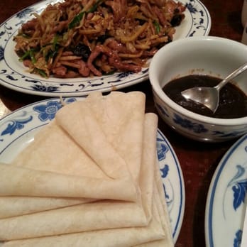 Sichuan Pavilion - Moo shoo pork - Szechuan Near Me - Washington, DC, District of Columbia Sichuan Pavilion - Moo shoo pork - Szechuan Near Me - Washington, DC, District of Columbia