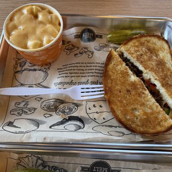 The Melt - STEAK & CHEESE - Comfort Food Near Me - Monterey Park, California The Melt - STEAK & CHEESE - Comfort Food Near Me - Monterey Park, California