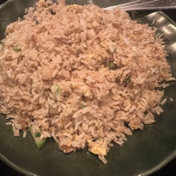 Capital Seafood Restaurant - "Crab" fried rice (where's the crab or meat?). Only some egg scrambled. Big no no on this one. - Seafood Near Me - Irvine, California Capital Seafood Restaurant - "Crab" fried rice (where's the crab or meat?). Only some egg scrambled. Big no no on this one. - Seafood Near Me - Irvine, California