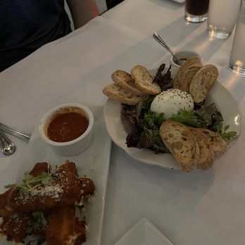 Catullo’s Italian - Fried mozzarella and fresh mozzarella. - Italian Near Me - Ponte Vedra, Florida Catullo’s Italian - Fried mozzarella and fresh mozzarella. - Italian Near Me - Ponte Vedra, Florida