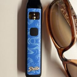 Exhale Smoke & More - Puro (sp?) Blue Dream. I love it!