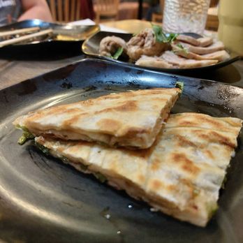 Everyday Noodles - Green onion pancakes and drunken chicken - Noodles Near Me - Pittsburgh, Pennsylvania
