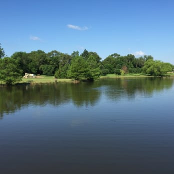 Regency Lake Park - A View from the North Pier - Parks Near Me - Overland Park, Kansas Regency Lake Park - A View from the North Pier - Parks Near Me - Overland Park, Kansas