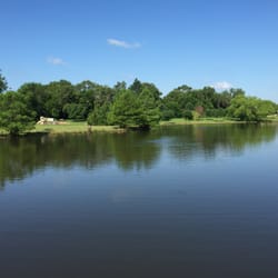 Regency Lake Park - A View from the North Pier
