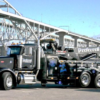 Preferred Towing - Towing Near Me - Port Huron, Michigan