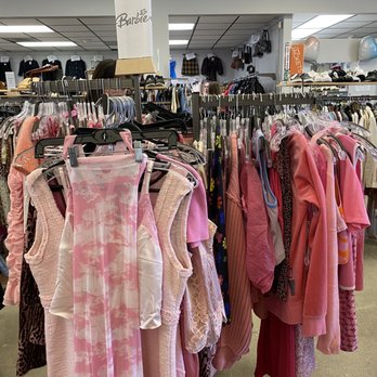 Crossroads Trading - "Barbie"! - Women's Clothing Near Me - Huntington Beach, California Crossroads Trading - "Barbie"! - Women's Clothing Near Me - Huntington Beach, California