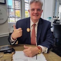 Nelson Coleman Jewelers - Mr. Mark Coleman, as we concluded our transaction