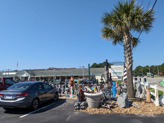 Concrete Creations, Inc.