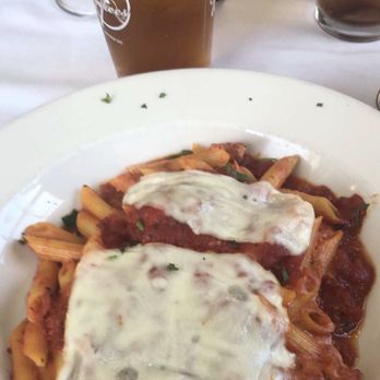 Coppola's - A bad attempt at baked pene. - Italian Near Me - Hyde Park, New York