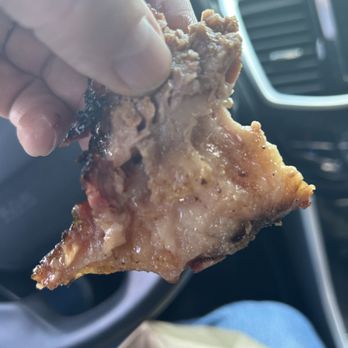 Mission BBQ - Is this meat? - Barbeque Near Me - Fredericksburg, Virginia Mission BBQ - Is this meat? - Barbeque Near Me - Fredericksburg, Virginia