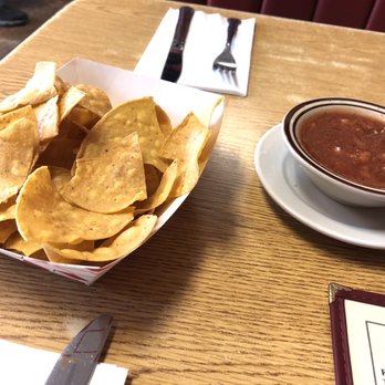 Pepe El Toro Restaurante  - Chips & Salsa - New Mexican Cuisine Near Me - Lancaster, California