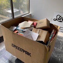 Dynamite Junk Hauling - Trash papers