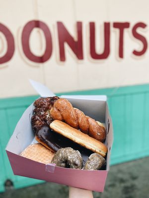 Marie's Donuts by null