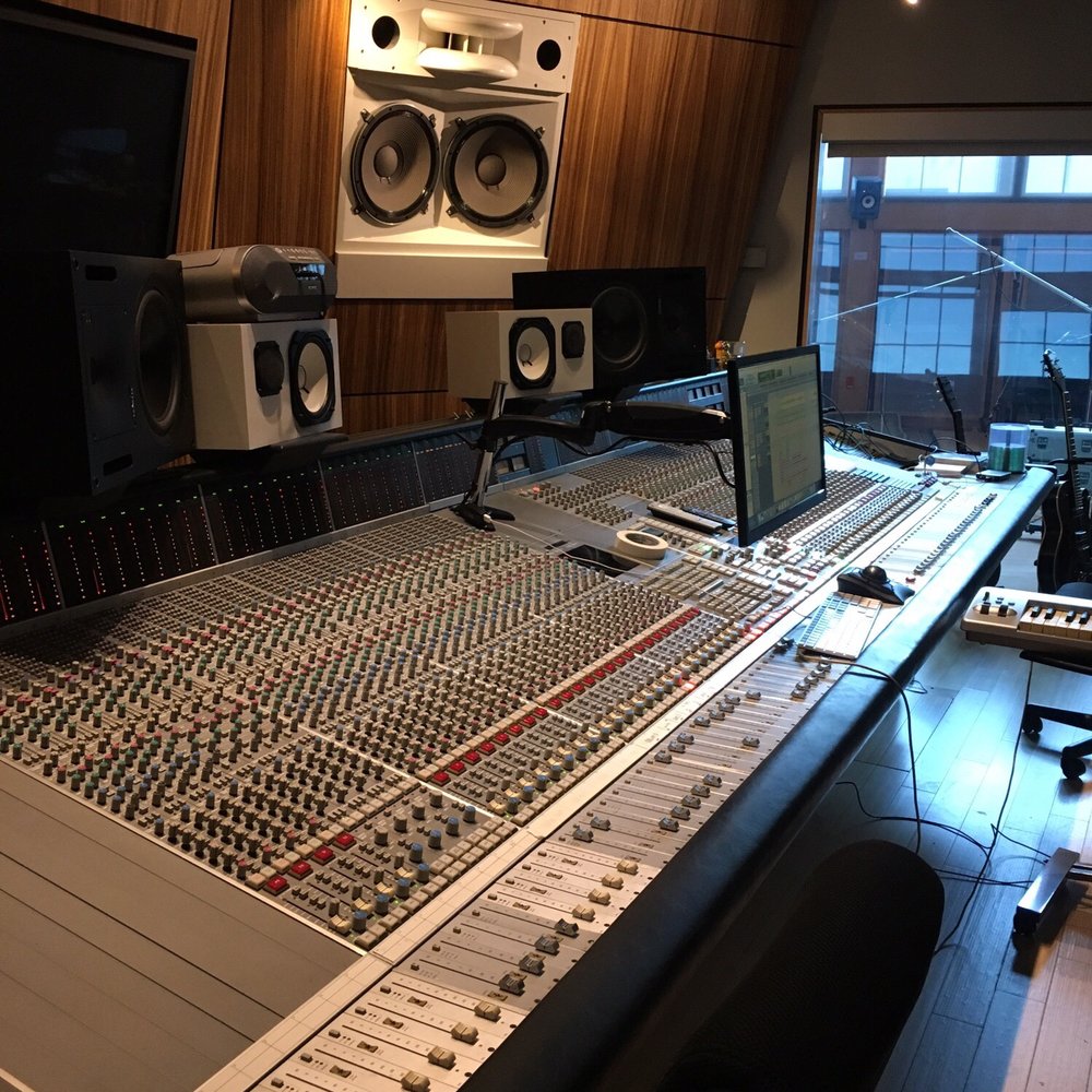 Shock City Studios - Very clean studio- - Recording & Rehearsal Studios Near Me - Saint Louis, Missouri Shock City Studios - Very clean studio- - Recording & Rehearsal Studios Near Me - Saint Louis, Missouri