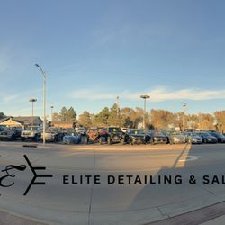 Elite Detailing & Sales - Aside from detailing, we are now also a used car dealership! With vehicles ranging from $5000-$50,000! Financing is available!