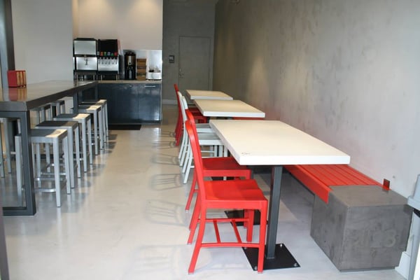 J28 Sandwich Bar by null