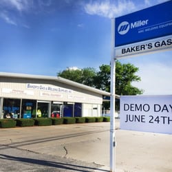 Baker's Gas & Welding Supplies