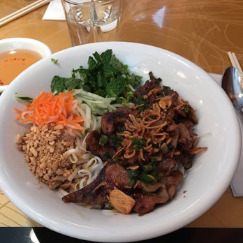 Present Restaurant - Yummm, after our egg drop soup, egg roll, and salad. (Sorry, too hungry to picture) but now I'm so full and only for $10 - Vietnamese Near Me - Falls Church, Virginia Present Restaurant - Yummm, after our egg drop soup, egg roll, and salad. (Sorry, too hungry to picture) but now I'm so full and only for $10 - Vietnamese Near Me - Falls Church, Virginia