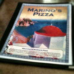 Marino's Pizza
