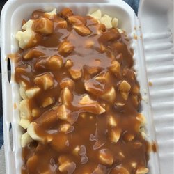 Chip Stop - Regular Poutine