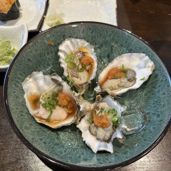 Tomi Sushi - Oyster shooters - Japanese Near Me - San Jose, California Tomi Sushi - Oyster shooters - Japanese Near Me - San Jose, California