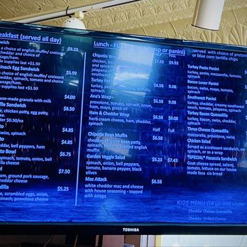 Electric Brew - Food menu - Coffee & Tea Near Me - Goshen, Indiana Electric Brew - Food menu - Coffee & Tea Near Me - Goshen, Indiana
