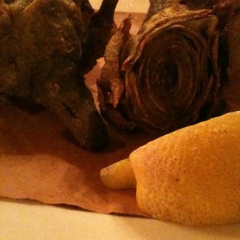 Morandi - The artichokes - Italian Near Me - New York, New York Morandi - The artichokes - Italian Near Me - New York, New York