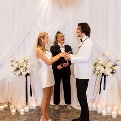 We do weddings