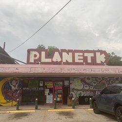 Planet K Central