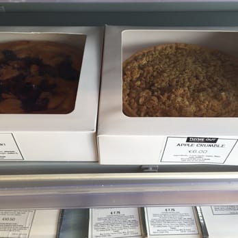 Thyme Out - Tarts and pies to take away - Bakeries Near Me - Dalkey, D