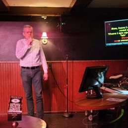 Took my parents for a karaoke night :) Took my parents for a karaoke night :)