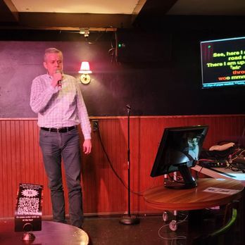 The Roguelike Tavern - Took my parents for a karaoke night :) - Cocktail Bars Near Me - Burbank, California The Roguelike Tavern - Took my parents for a karaoke night :) - Cocktail Bars Near Me - Burbank, California