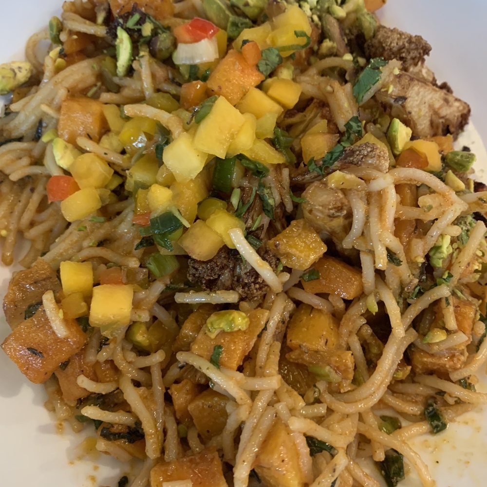 Silver Diner - Cauliflower pasta salad - Diners Near Me - Greenbelt, Maryland Silver Diner - Cauliflower pasta salad - Diners Near Me - Greenbelt, Maryland