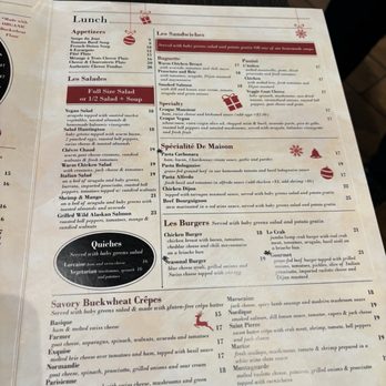 Creme De La Crepe - Creperies Near Me - Rolling Hills Estates, California