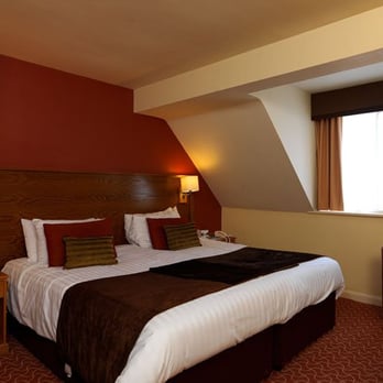Thornton Hall Hotel & Spa - Taken from official website - Hotels Near Me - Wirral, XMS