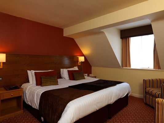 Thornton Hall Hotel & Spa by null