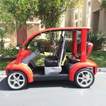 Coastal Cruise Carts - Golf Cart Rentals Near Me - San Diego, California