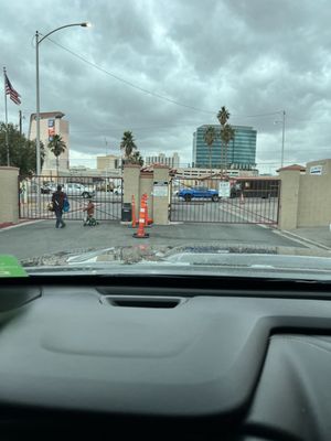 Las Vegas Rescue Mission by null