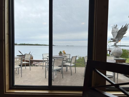 Harbor Haus Restaurant by null