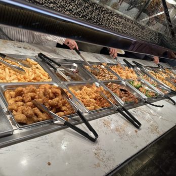 E-Star Asian Buffet - Buffets Near Me - Houston, Texas