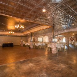 Savoie's The Catering Place - Large open indoor floor plan; perfect for any function