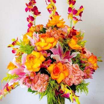 Creative Floral Designs - Mother's Day Flowers - Floral Designers Near Me - San Gabriel, California