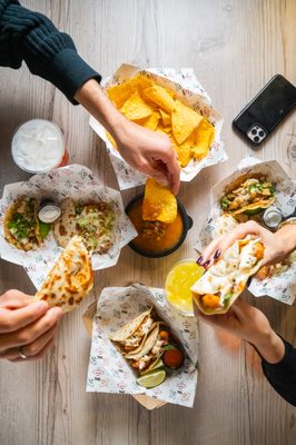 Tacos My Guey by null