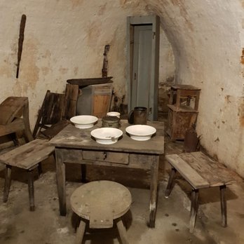 Wilhelmstein - Aufenthaltszimmer für Soldaten - Local Flavor Near Me - Wunstorf, NI