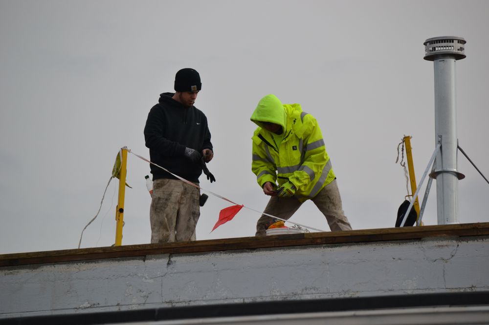 Slide of Ryan Holmes Contracting